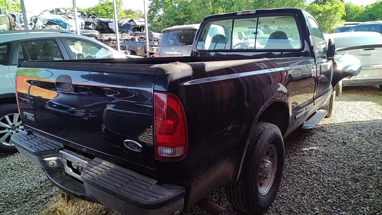 Automatic Transmission 4R100 8-330 5.4L 2WD Fits 99 FORD F250SD PICKUP 2530863