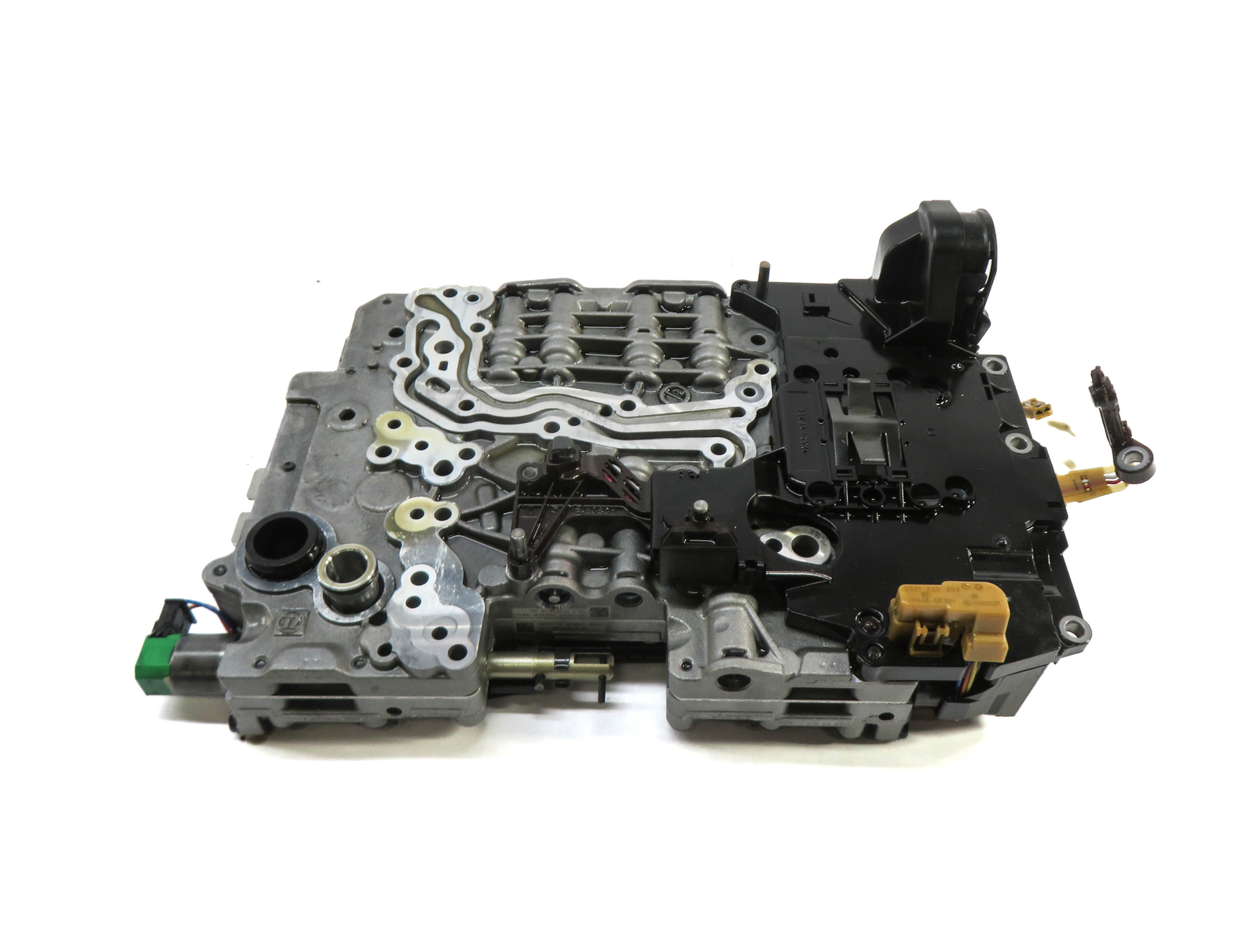 2014 BMW 535i 535iGT X5 (F07 F10 F15) RWD – 8HP45 TRANSMISSION VALVE BODY