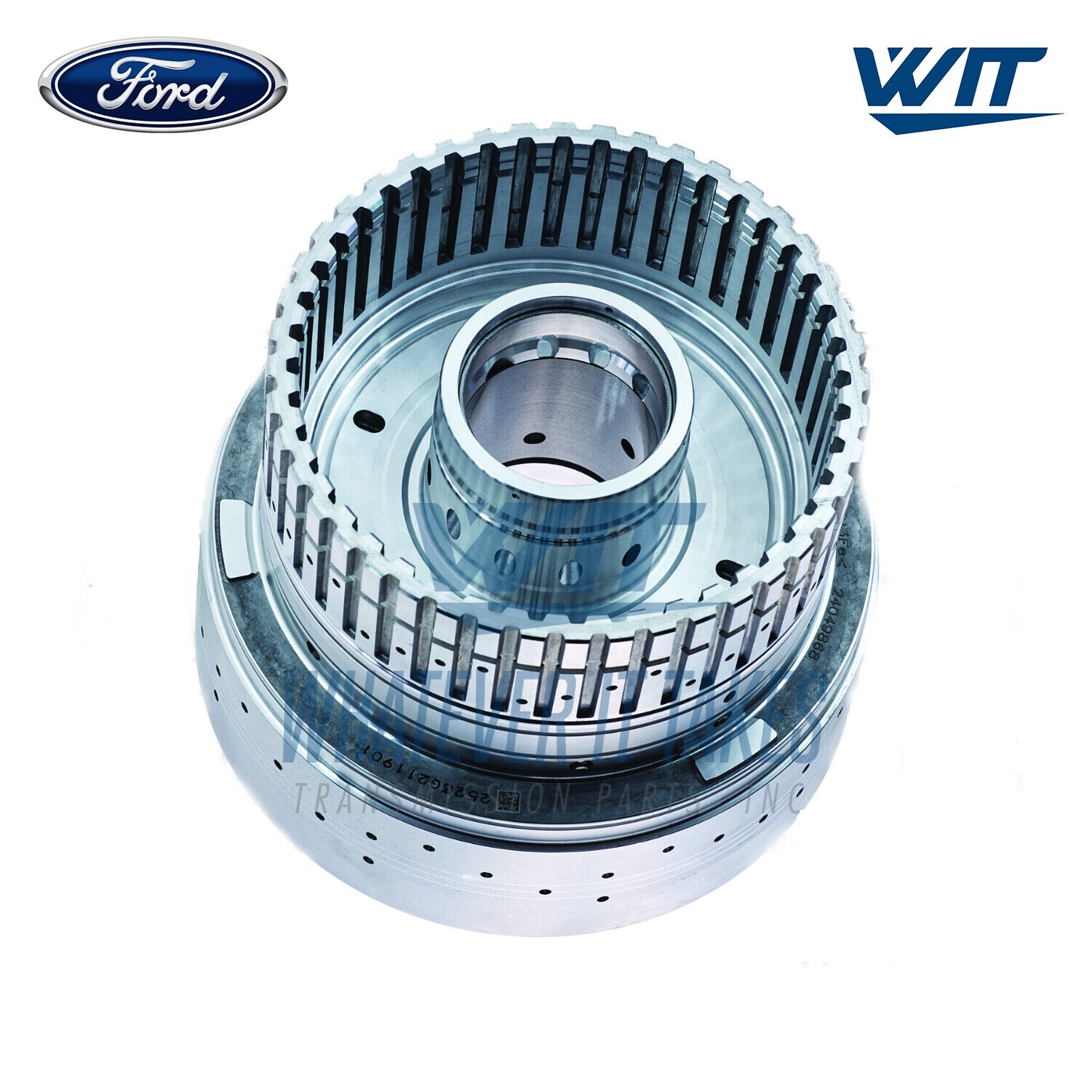 GM 10L90 Ford 10R80 Transmission C-D-F Clutch Drum Aluminum OEM NEW 2017-22