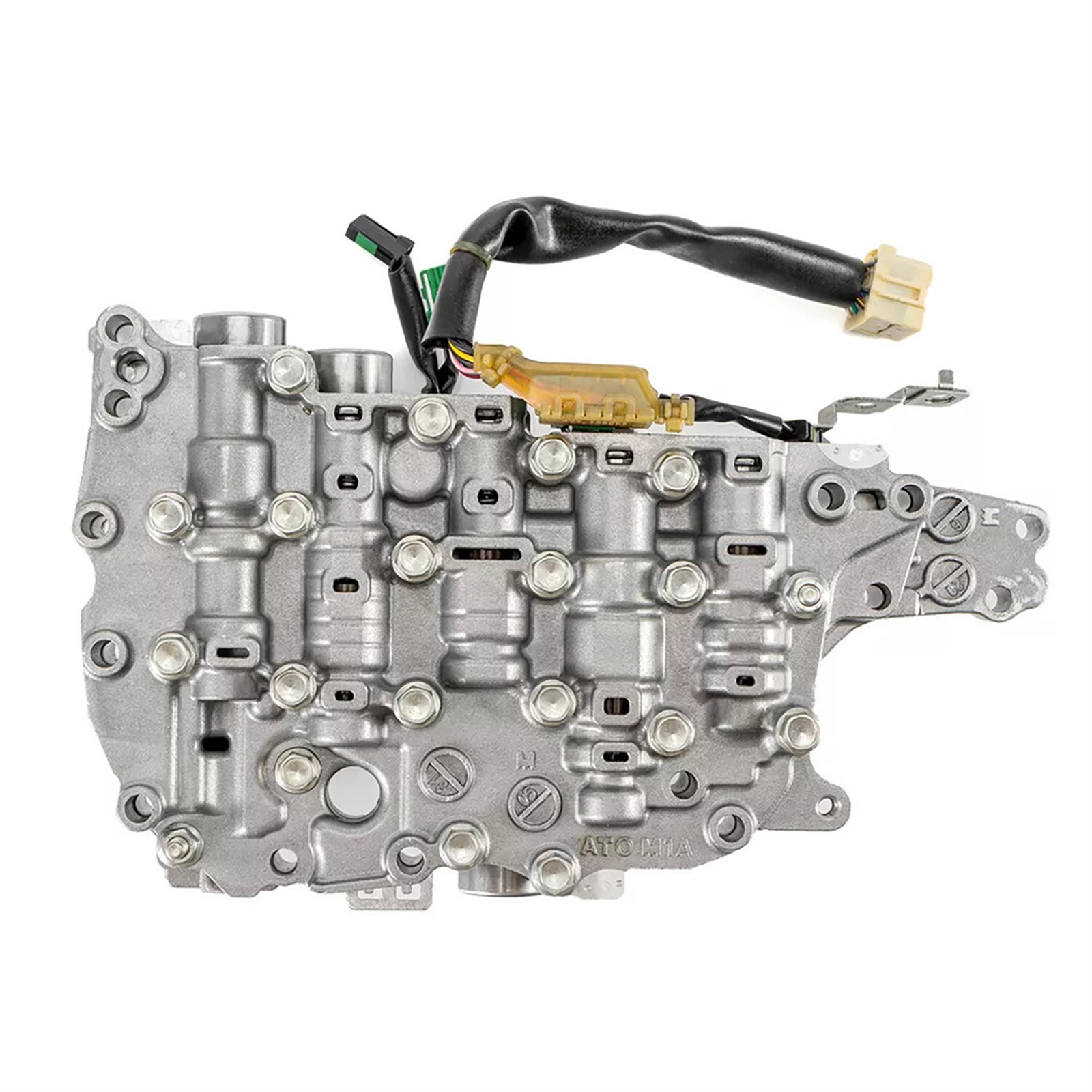 OEM JF016E CVT Transmission Valve Body W/ Solenoids For Nissan Rogue Altima e