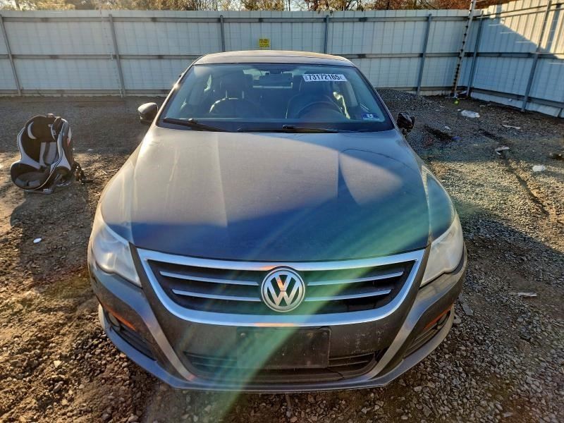 Automatic Transmission 3.6L AWD 4Motion Transmission ID Kxu Fits 12 CC 435408