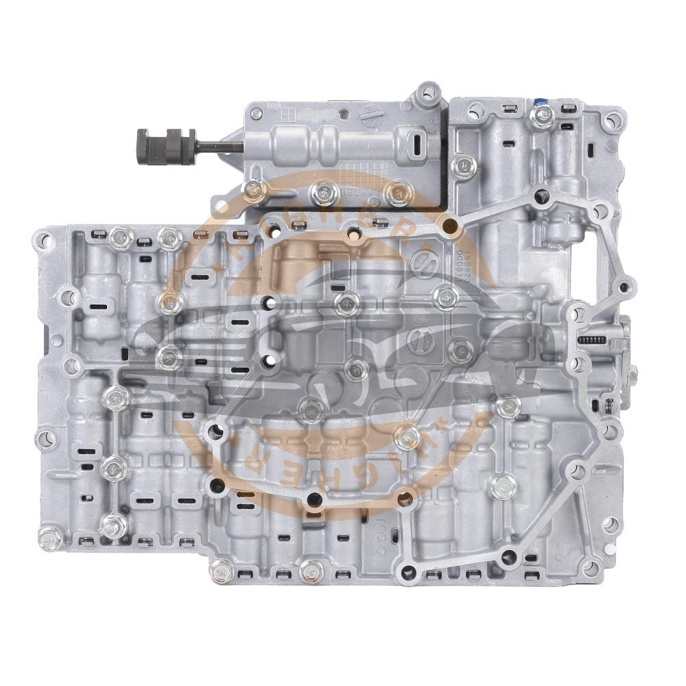 1x Valve Body & Solenoid w/o TCM For Infinity Q50 2014 -2019 31705-X132B RE7R01A