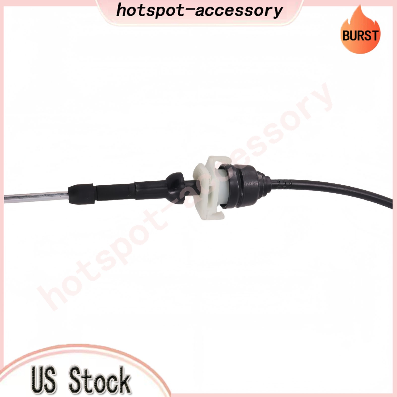 Automatic Trans Shifter Linkage Cable For 2008-2011 Ford Focus 8S4Z-7E395