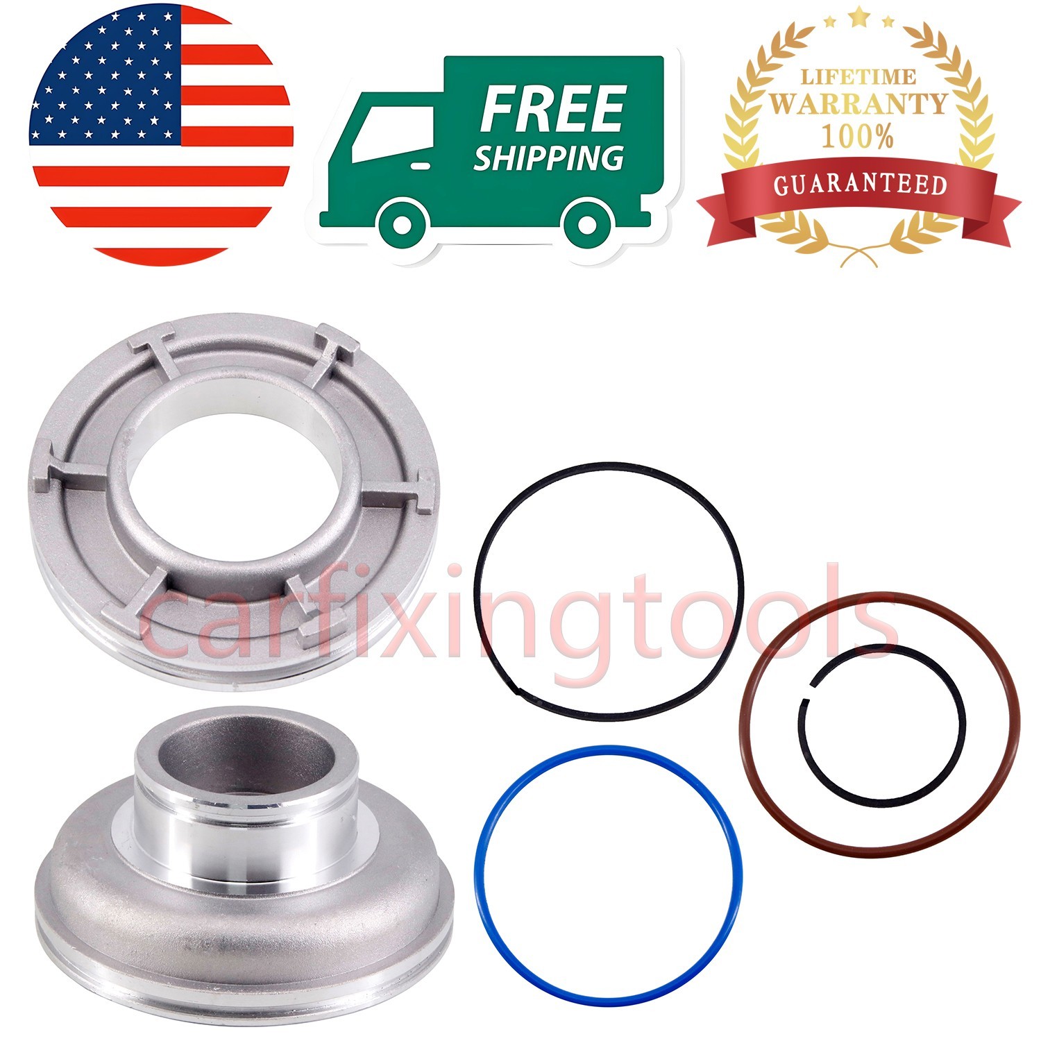 High Performance Servo Piston Kit Upgrade A74905BK 4L60E For 1982-On GM Corvette