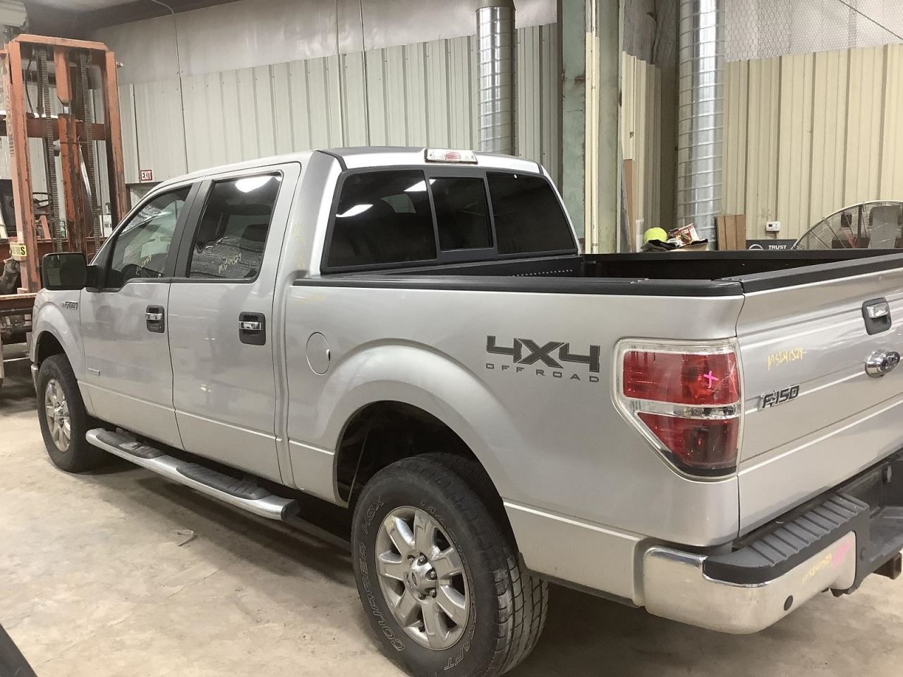 Transfer Case Electronic Shift On The Fly Fits 12-14 FORD F150 PICKUP 4395046