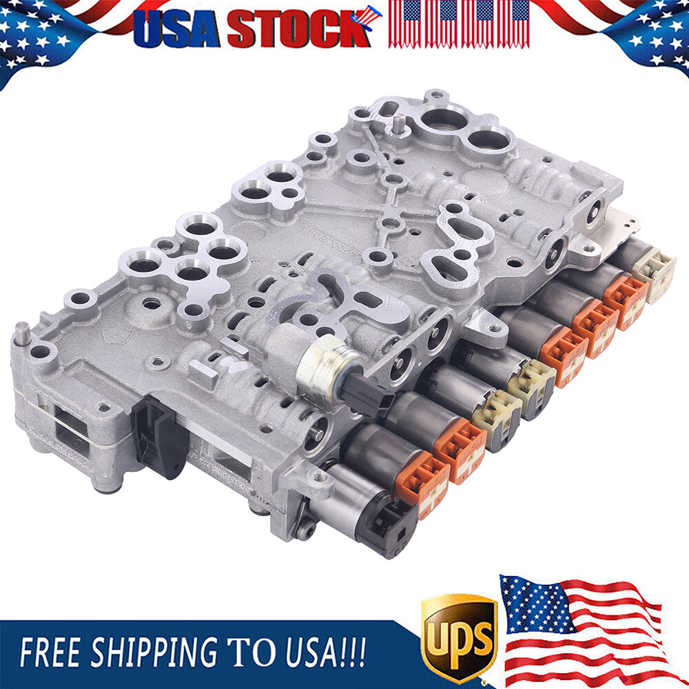 OEM 9HP48 Transmission Valve Body For 2013-2015 Chrysler Jeep Cherokee