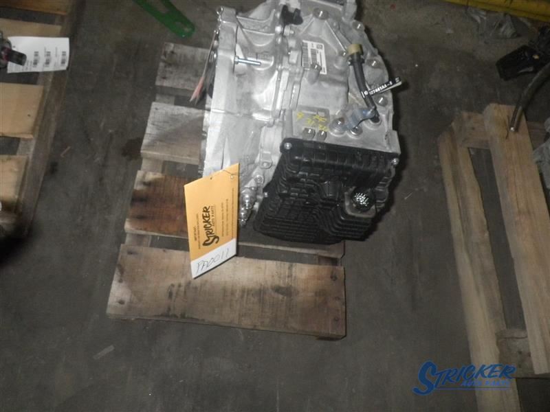 Automatic Transmission 9 Speed Fits 20 VOYAGER 1584272