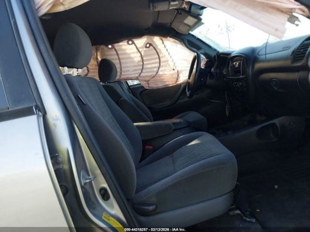 Automatic Transmission 4.7L 2UZFE Engine 4WD Fits 05-07 SEQUOIA 1411397