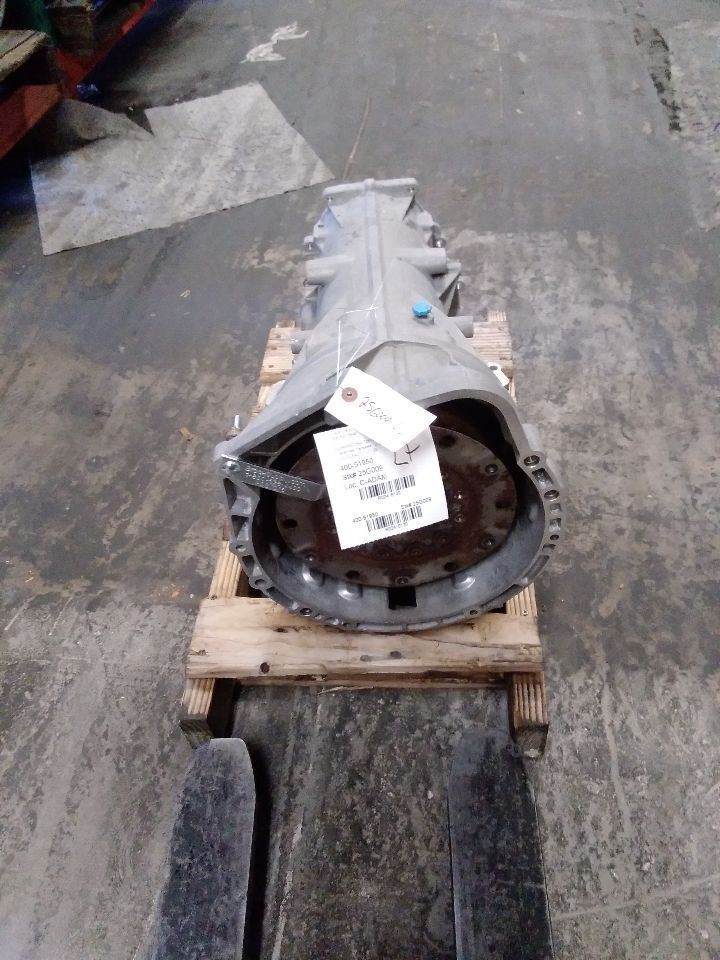 Automatic Transmission 3.0L 28iX Thru 12/11 Fits 11-12 BMW X3 2416130