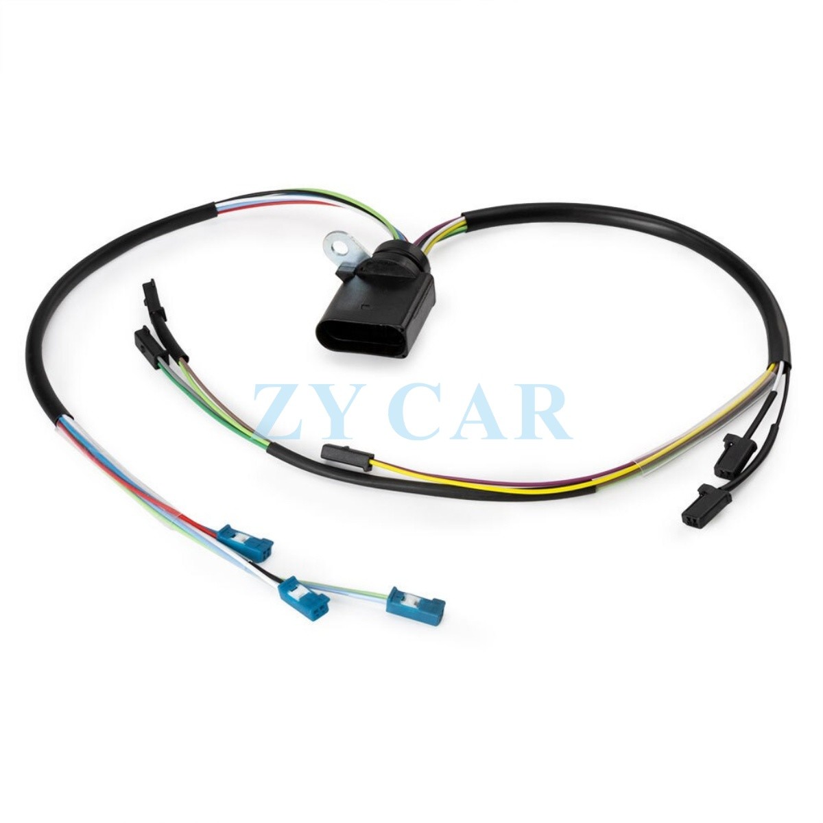 For VW AUDI 09G 6Speed Auto Transmission 14pin Internal Harness Wiring 09G927363