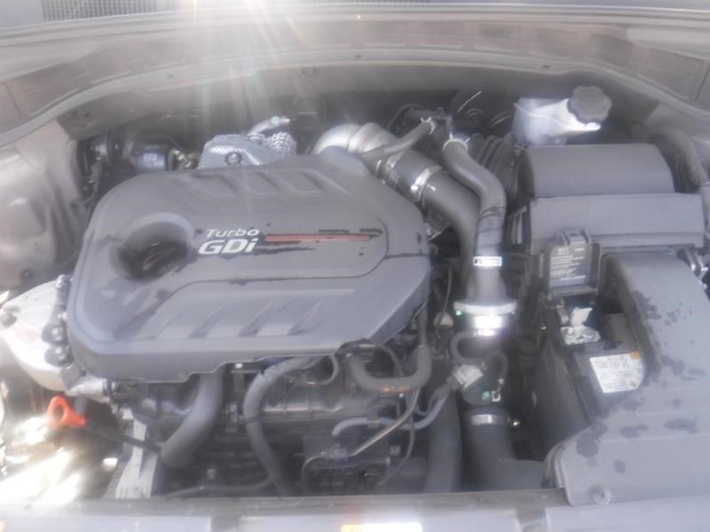 Transfer Case 2.0L Fits 17-19 SPORTAGE 25813912