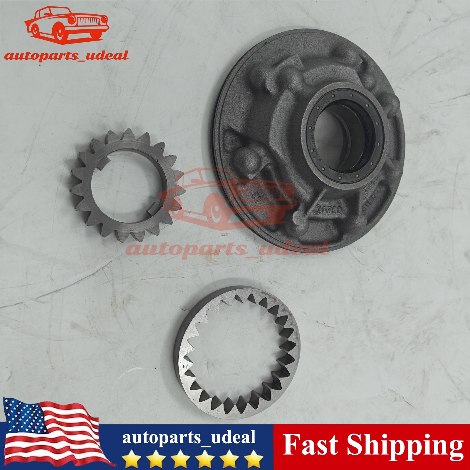 For Mercedes 722.6 Transmission Oil Pump 722.9 Pump Body Chrysler NAG1 W5A580.