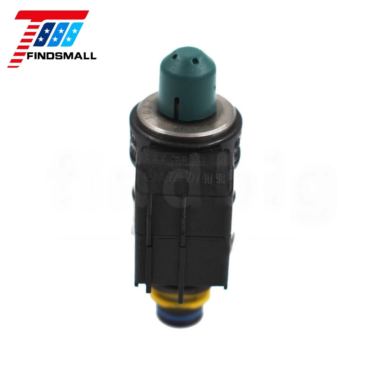 Genuine 8x 722.9 Solenoids Set Fior Mercedes Benz 7 Speed Automatic Transmission