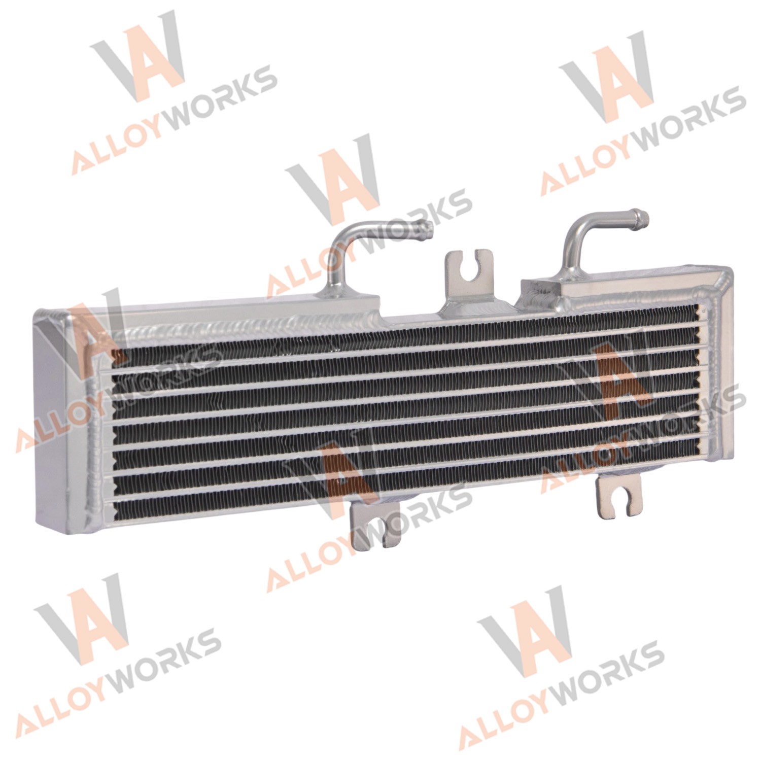 124100-9390 ALUMINUM TRANSMISSION OIL COOLER FITS 2008-2014 LEXUS USE20L