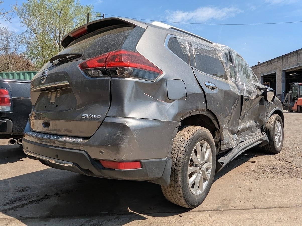 Transfer Case CVT 2.5L VIN J 1 St Digit Japan Built Fits 15-20 ROGUE 812710