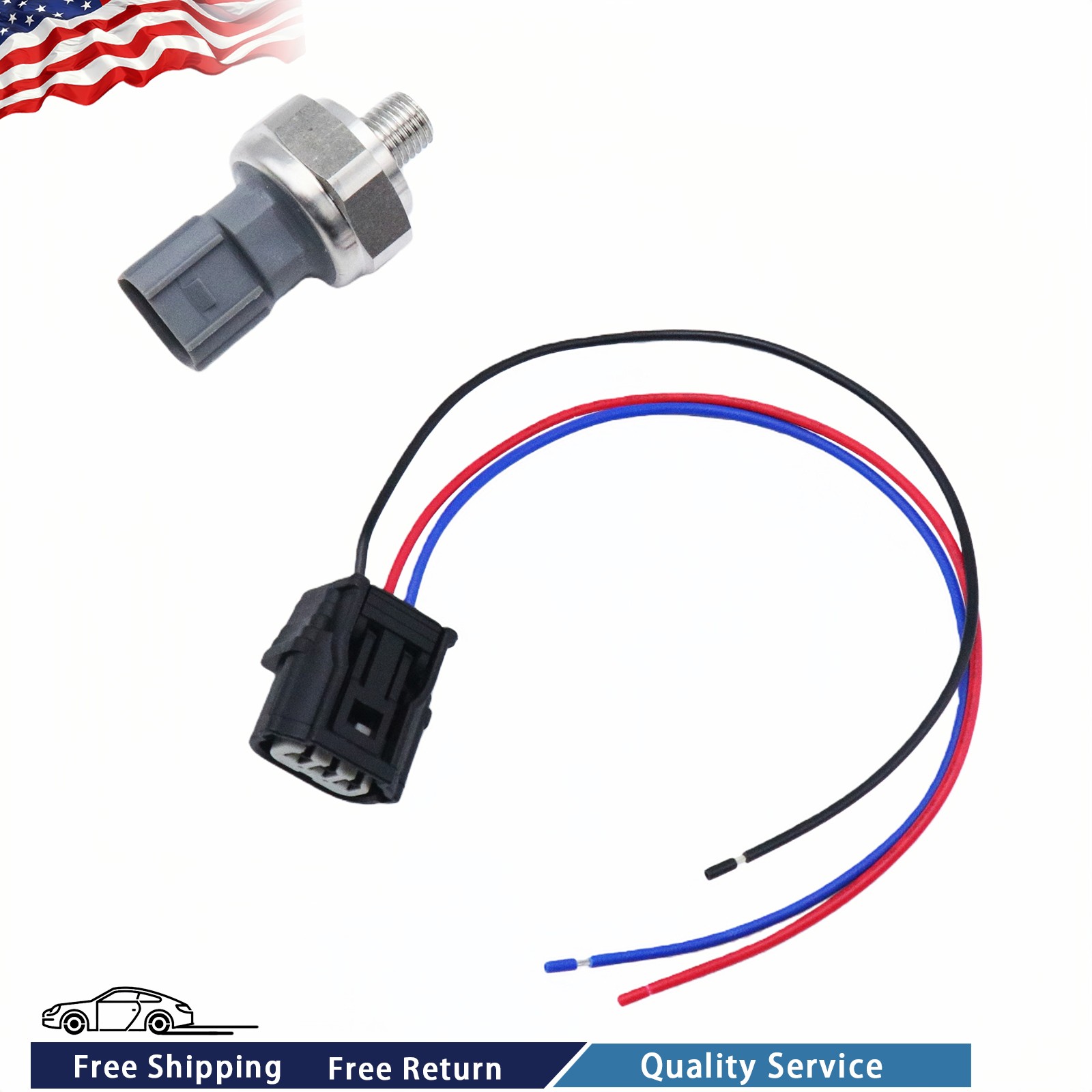 Transmission Oil Pressure Sensor For Honda Accord FIT CRV Civic HR-V 2013-2019