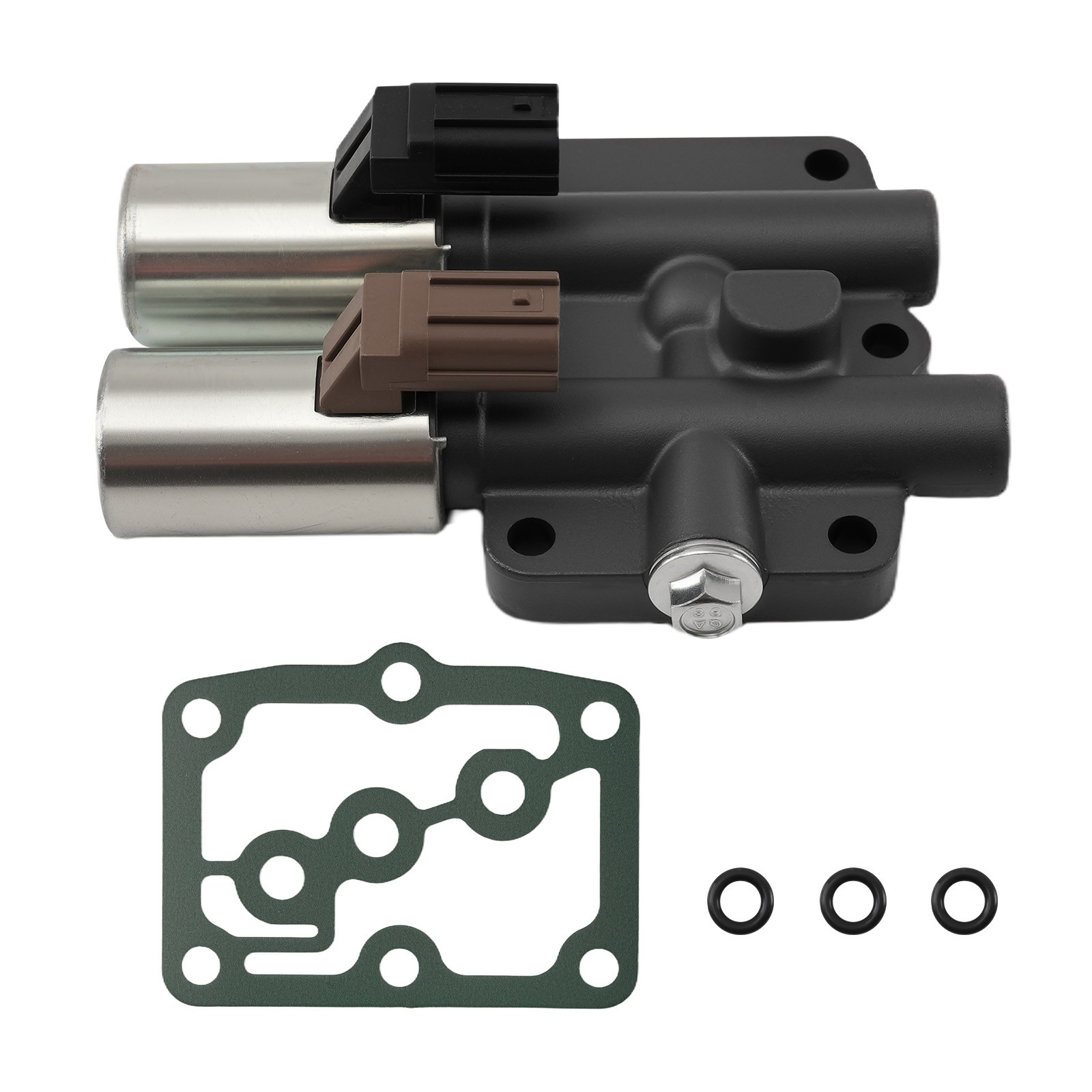 Transmission Dual Linear Shift Solenoid for Honda Accord 1998-2007 28250P6H024