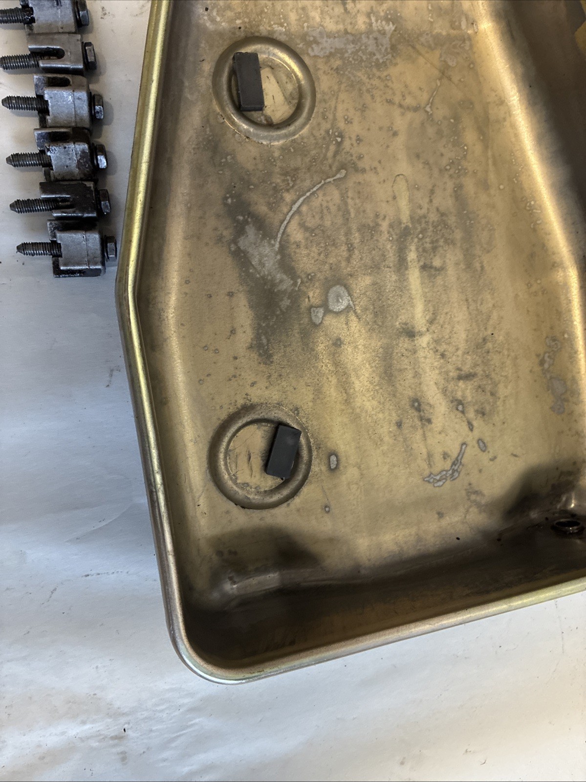 Automatic Transmission Oil Pan For BMW E30 m20 325i Auto 4hp22 Zf