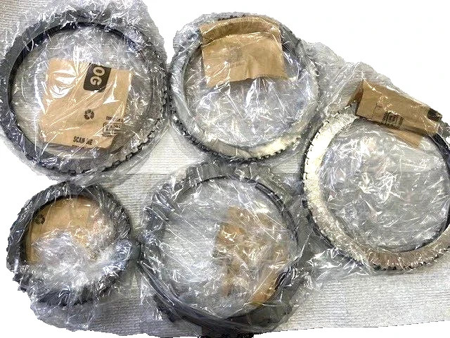 6L80E Deluxe Rebuild KIt w/Pistons BorgWarner frictions,steels & Transgo updates