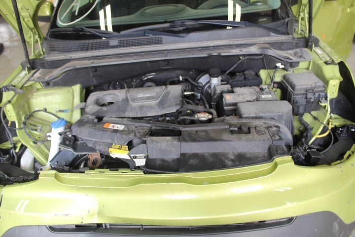 Automatic Transmission Gasoline Model 1.6L VIN 2 Fits 17-19 SOUL 2442292