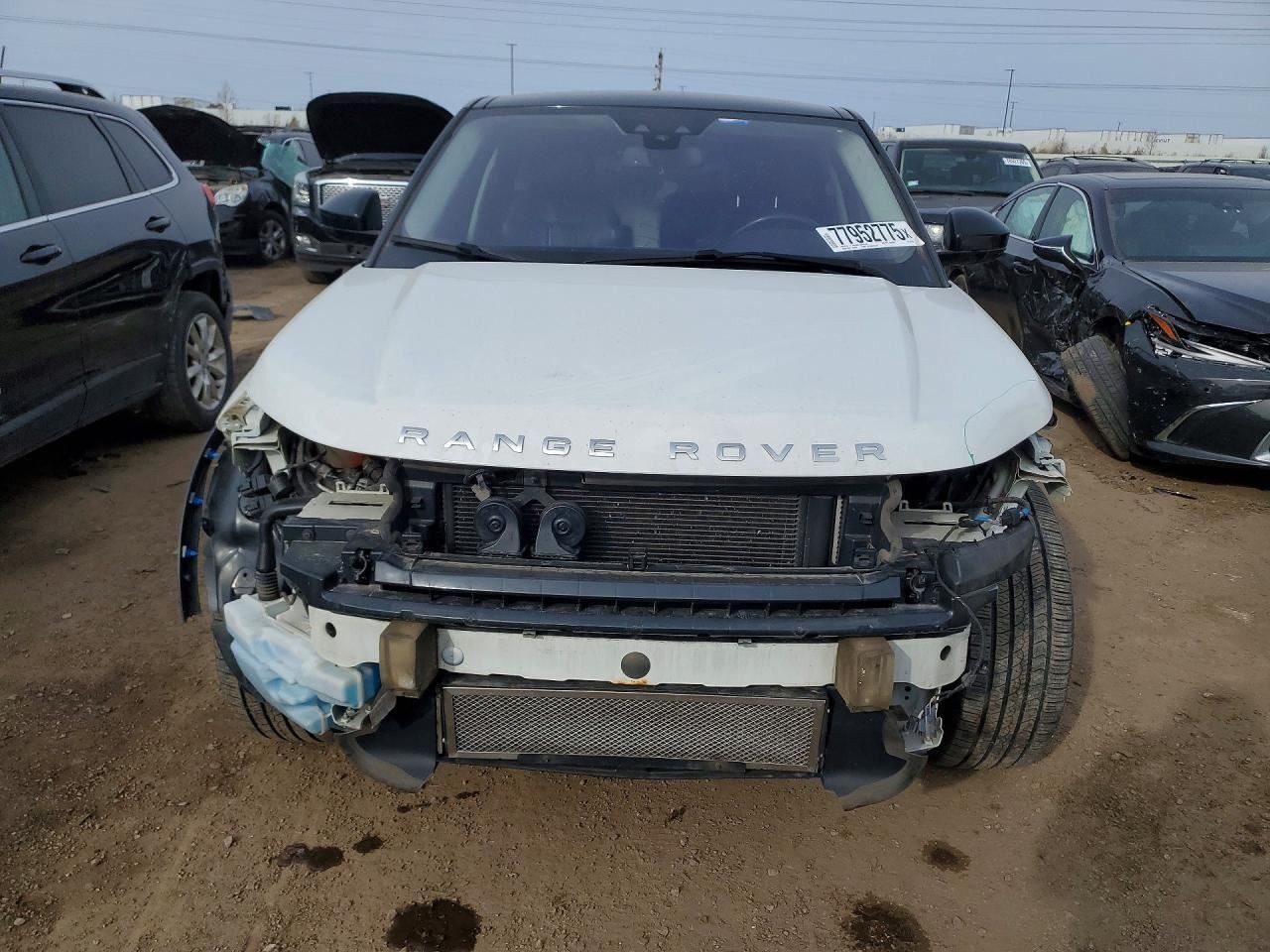 Automatic Transmission Fits 16-17 EVOQUE 903334