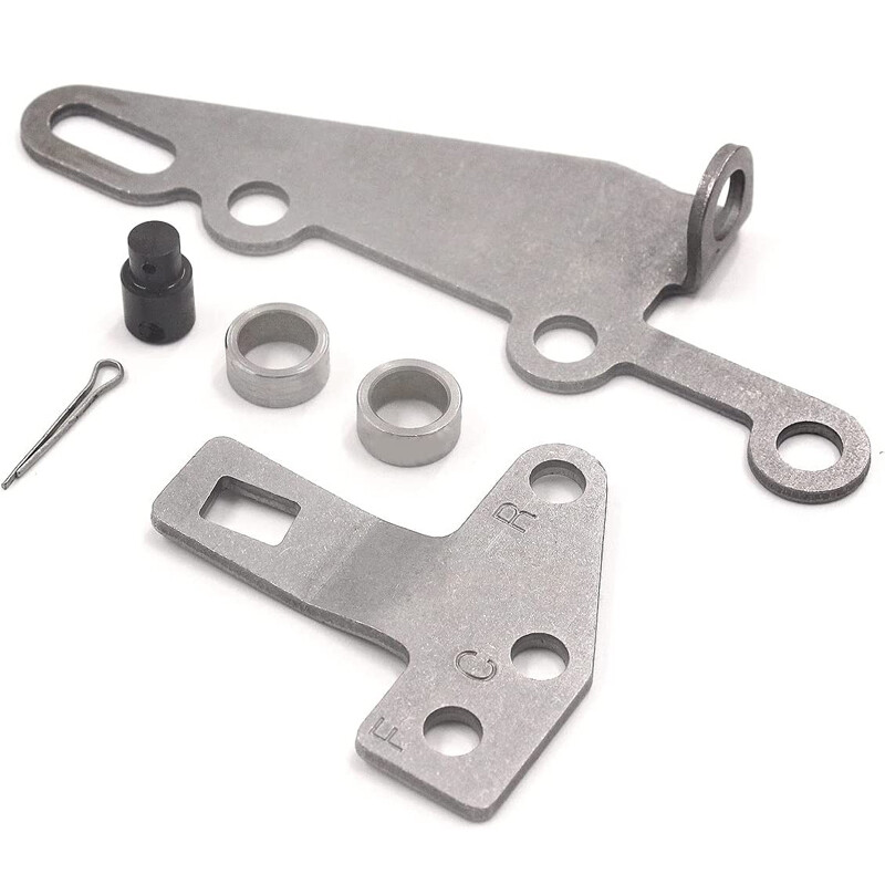 Bracket &Lever Kit Transmission Shifter kit 35498 for GM 4L60E/4L65E 4L80E/4L85E