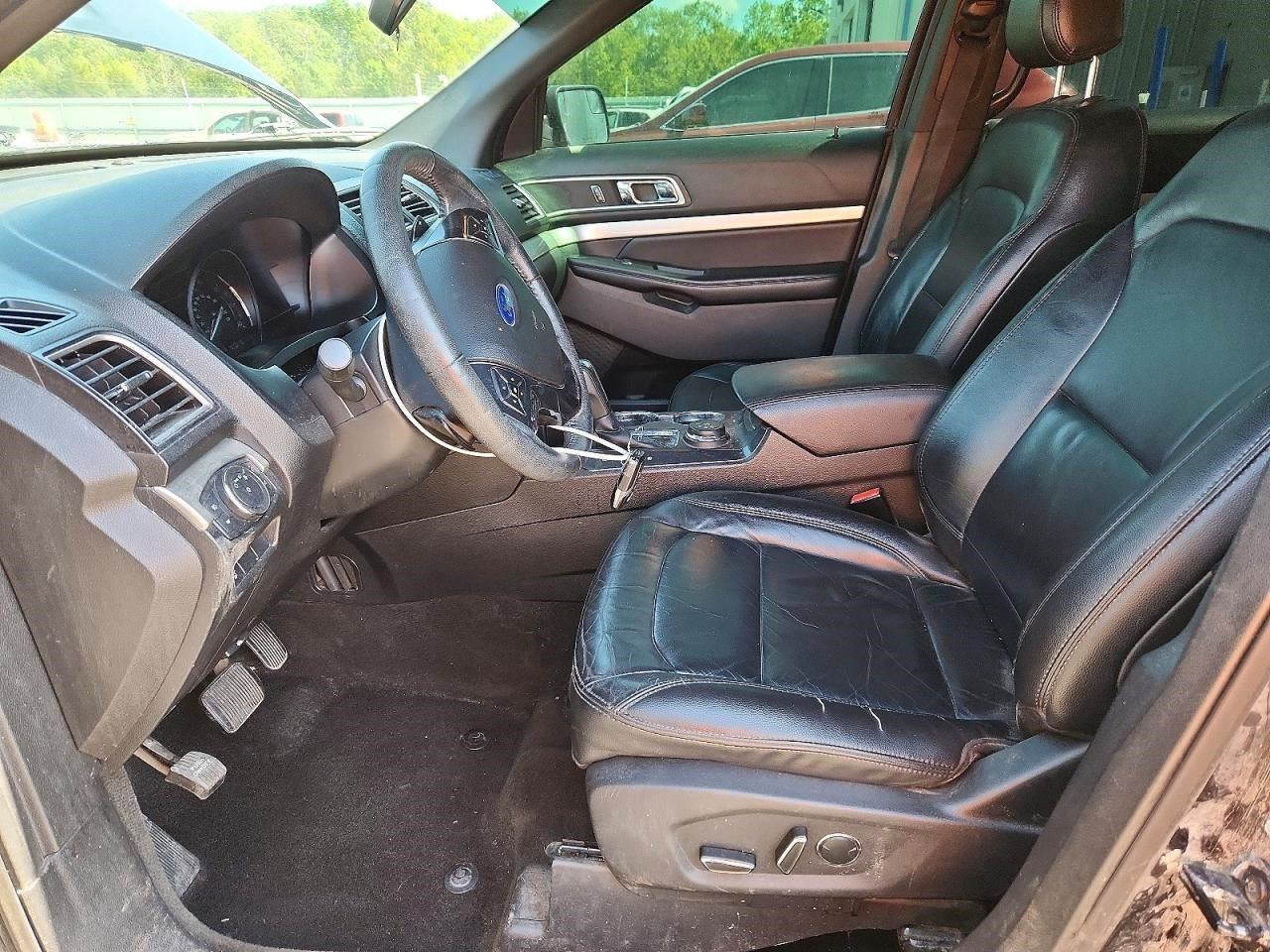2013 – 2019 Ford Explorer Transfer Case Unit Automatic Transmission 4WD 3.5L