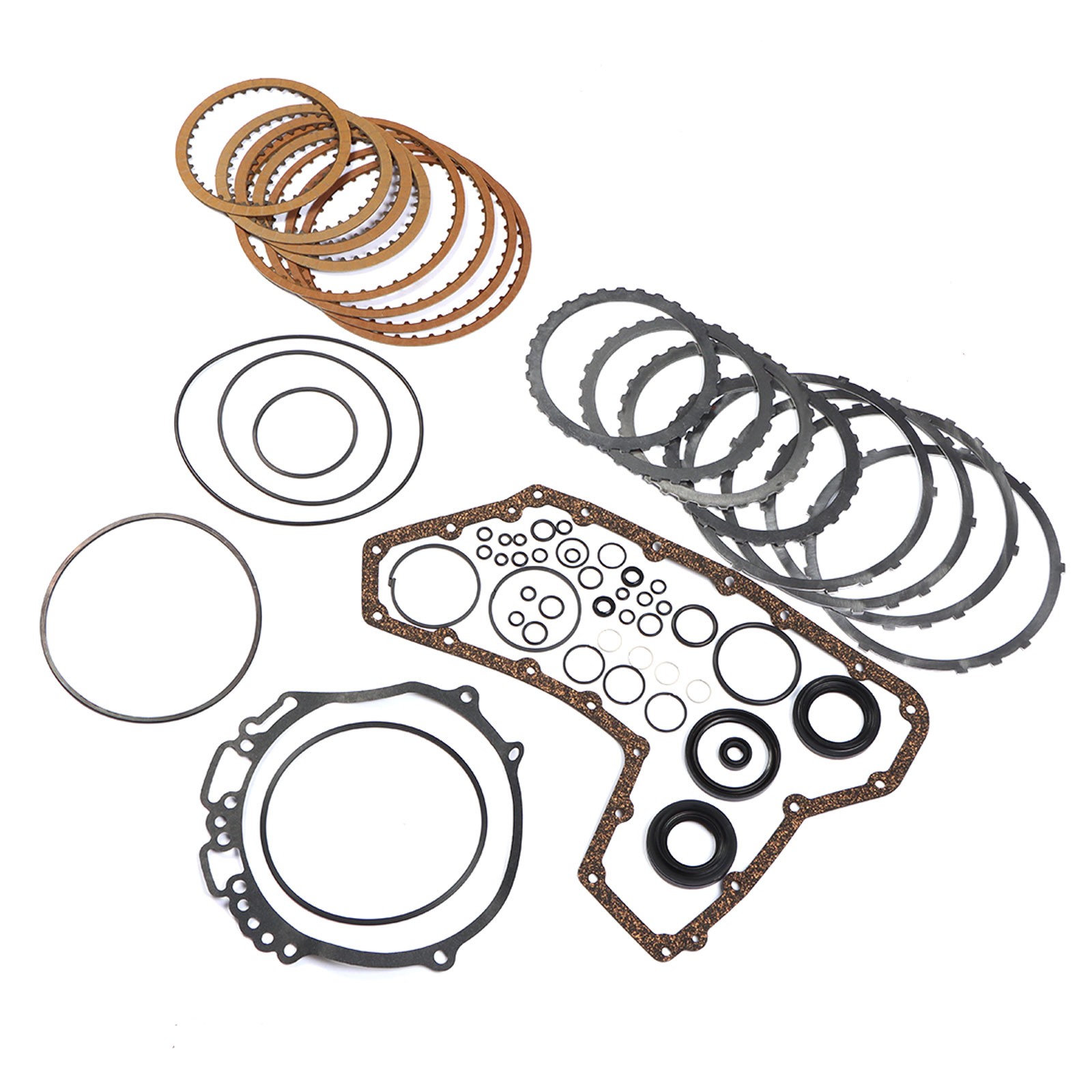 CVT Transmission Master Rebuild Kit For Nissan Altima Maxima 3.5L JF010E RE0F09A