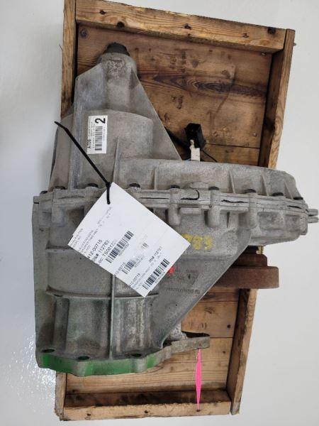 2008-2011 Lincoln Navigator Transfer Case ID AL7A7A195DA 08-11
