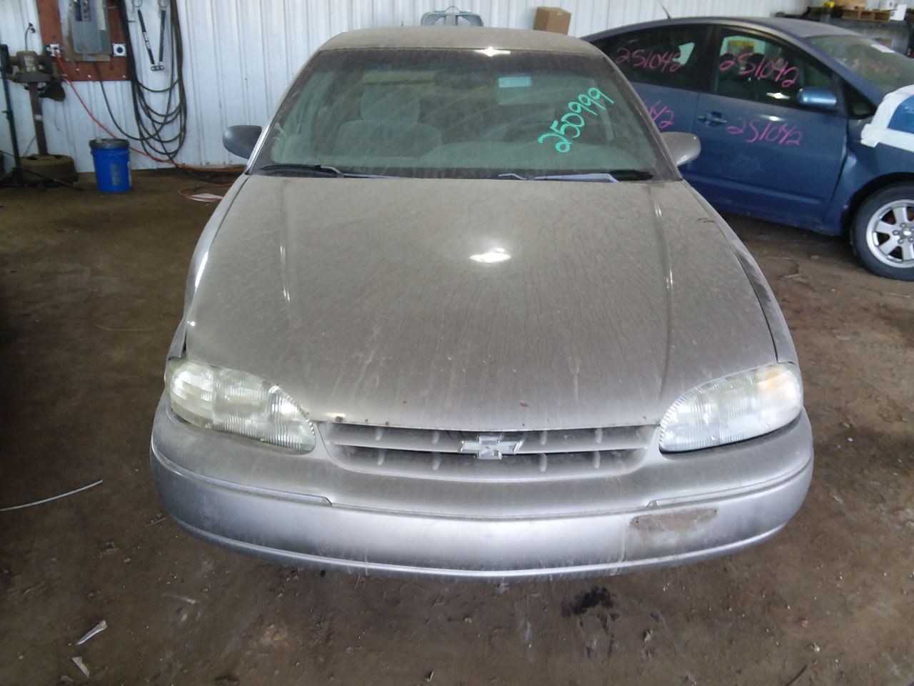 Automatic Transmission Fits 98-99 CENTURY 2102887