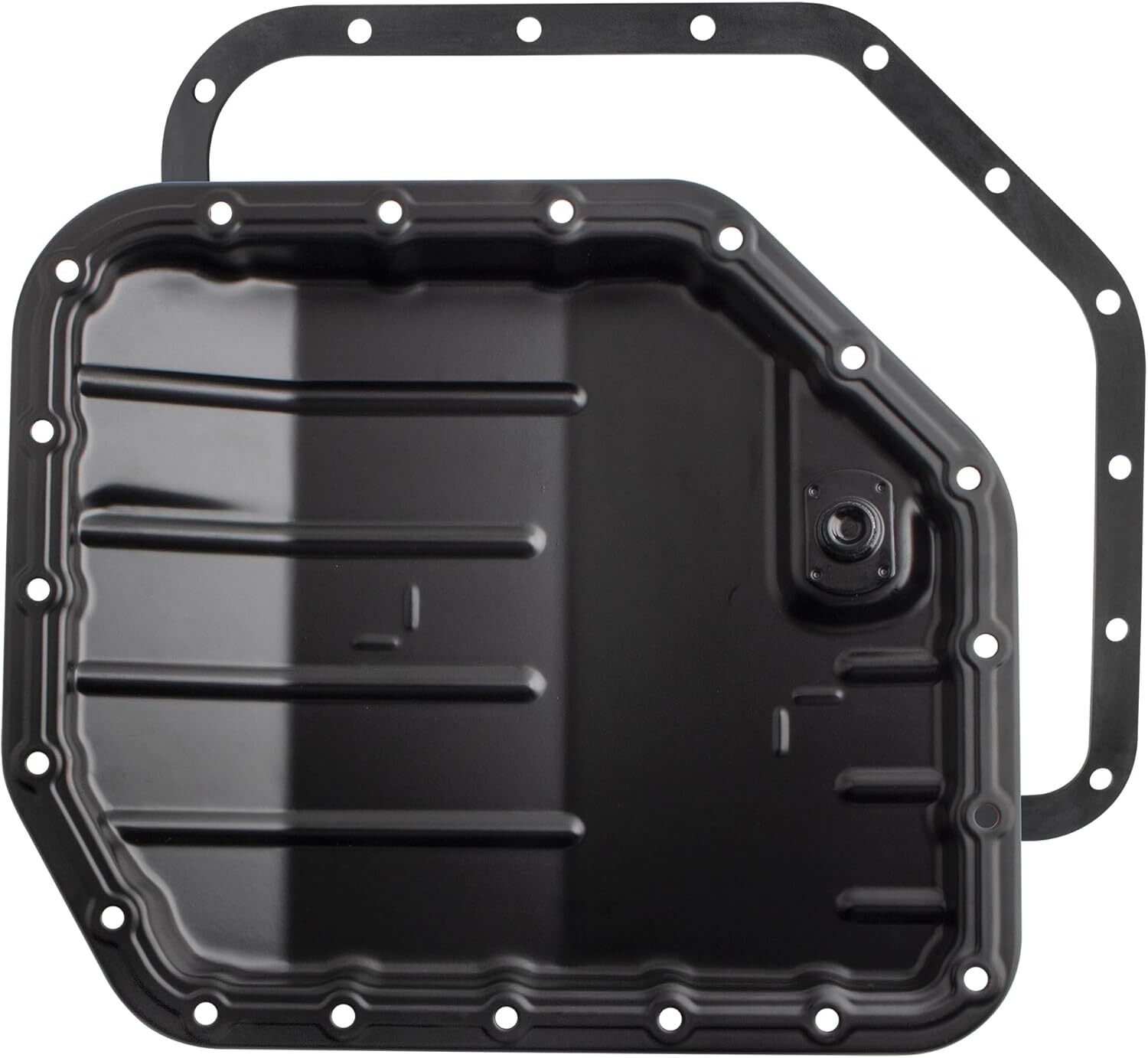 Transmission Oil Pan w/ Gasket For Toyota Yaris Corolla Matrix Scion xD xA xB