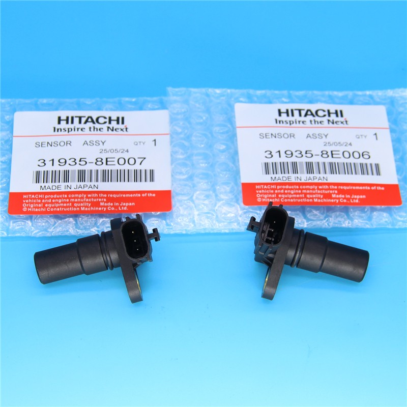 2PCS Trans Input/Output Sensor / Vehicle Speed Sensor Fit Nissan Infiniti QX60