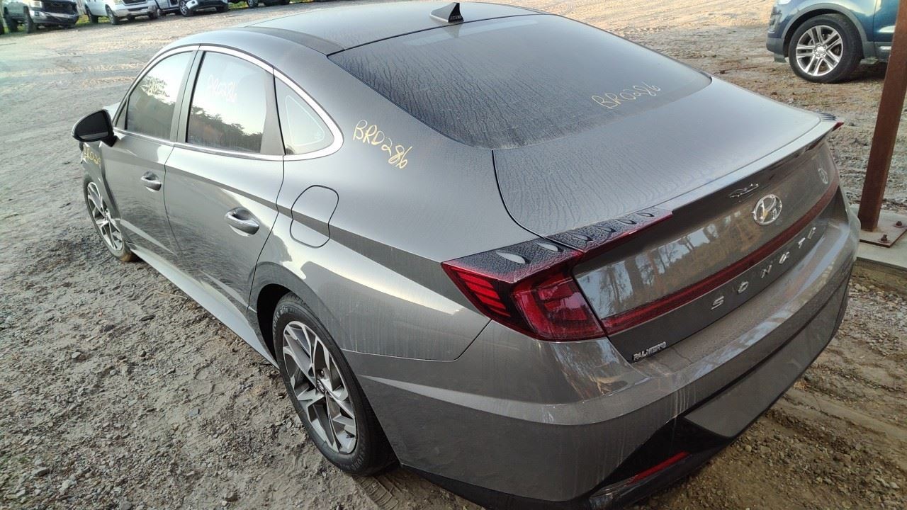Automatic Transmission 8 Speed 2.5L Fits 20-23 SONATA 1140287