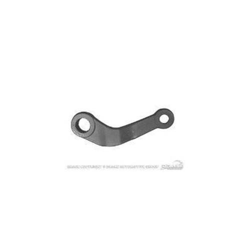 Scott Drake C5ZZ-3590-A Pitman Arm, Steel, Painted, Ford, Each