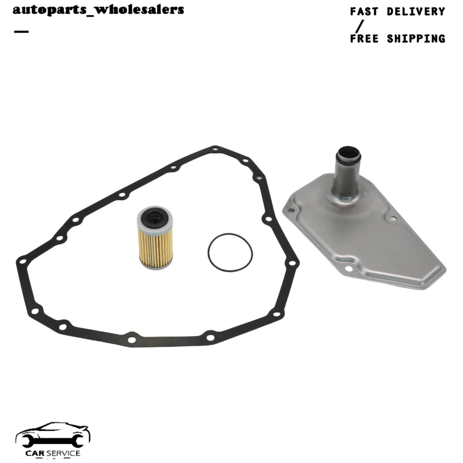 NEW Auto Transmission Oil Filter & Gasket Kit Fits for Nissan Versa 1.6L 1.8L