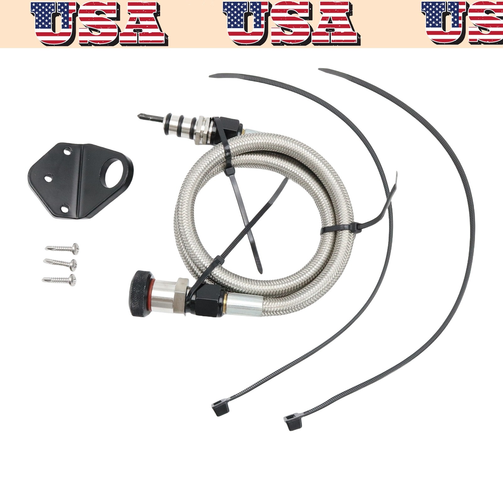 Transmission Locking Dipstick for GMC Trucks SUVs w/ 8L45E 8L90E 8-speed 2015-24