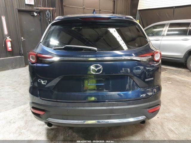 Automatic Transmission Fits 16-23 MAZDA CX-9 932493
