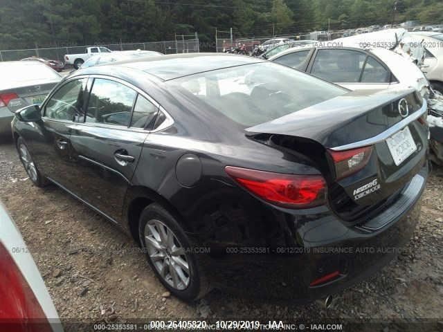 Automatic Transmission 2.5L Fits 14 MAZDA 6 1553008