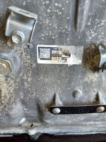 15 16 17 LEXUS RC350 3.5L AUTOMATIC TRANSMISSION 2URGSE 35000-30E00