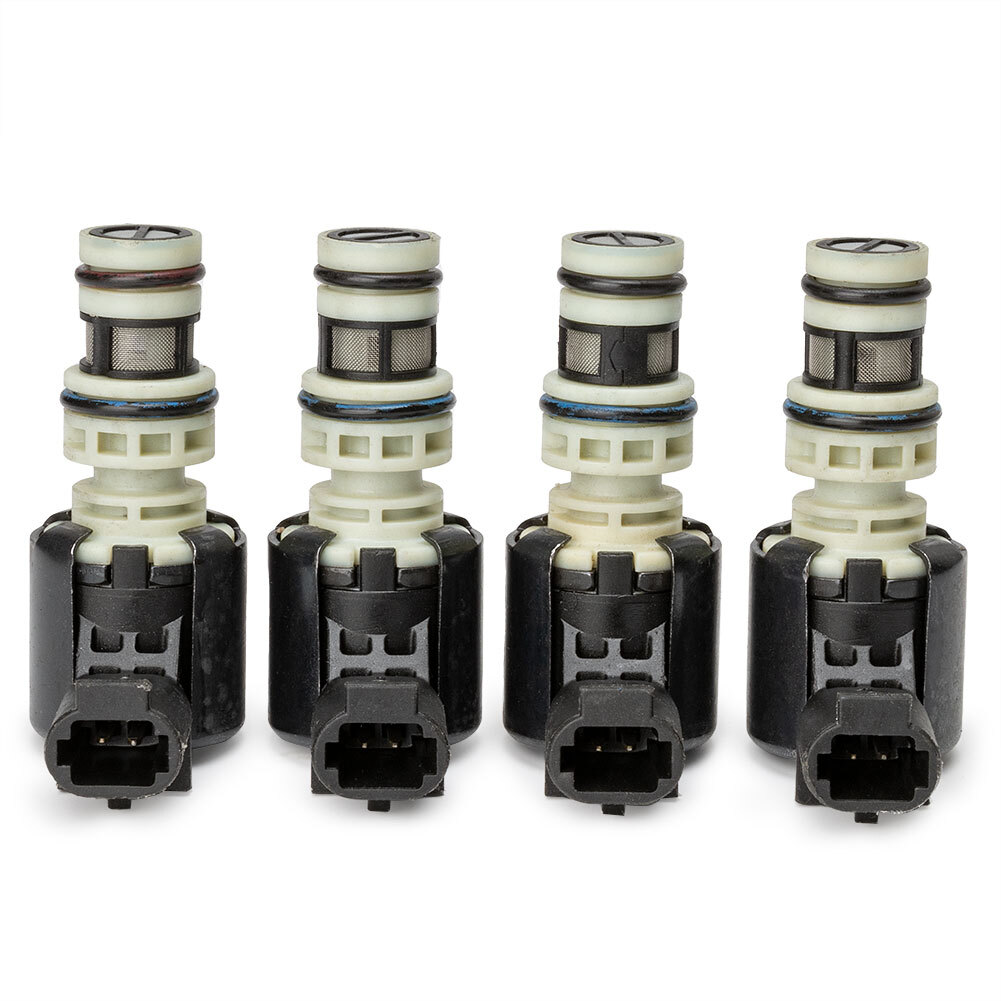 10X For Korando Ssangyong BTR M11 M78 QR640AHA Auto Transmission Solenoid Valve