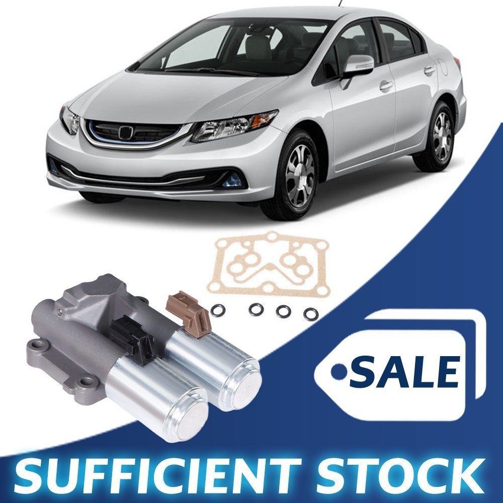 For Honda Accord 3.0L1998-2007 Transmission Clutch Dual Linear Shift Solenoid
