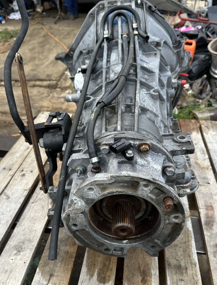 Automatic Transmission 5R110W Torqshift Fits 05-06 FORD F250SD PICKUP 21674