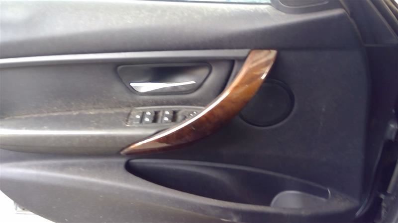 Automatic Transmission RWD Thru 7/31/13 Fits 14 BMW 320i 1768756