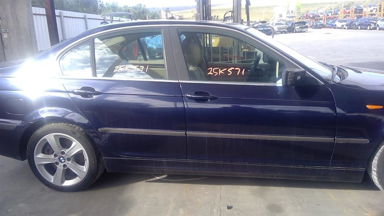 Automatic Transmission Convertible Fits 03-06 BMW 330i 2452874