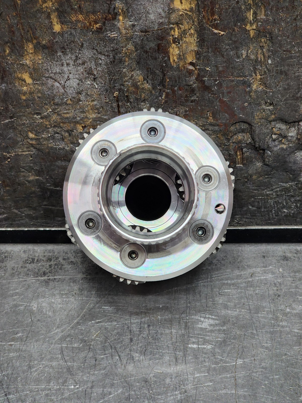 U760E U760F TRANSMISSION OUTPUT PLANET, RING GEAR 40 OUTER SPLINES TOYOTA LEXUS