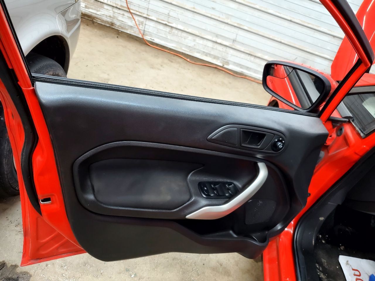 Automatic Transmission From 2013 Ford Fiesta PS195