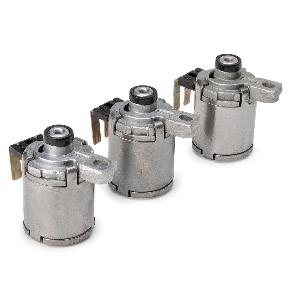 10X For Korando Ssangyong BTR M11 M78 QR640AHA Auto Transmission Solenoid Valve