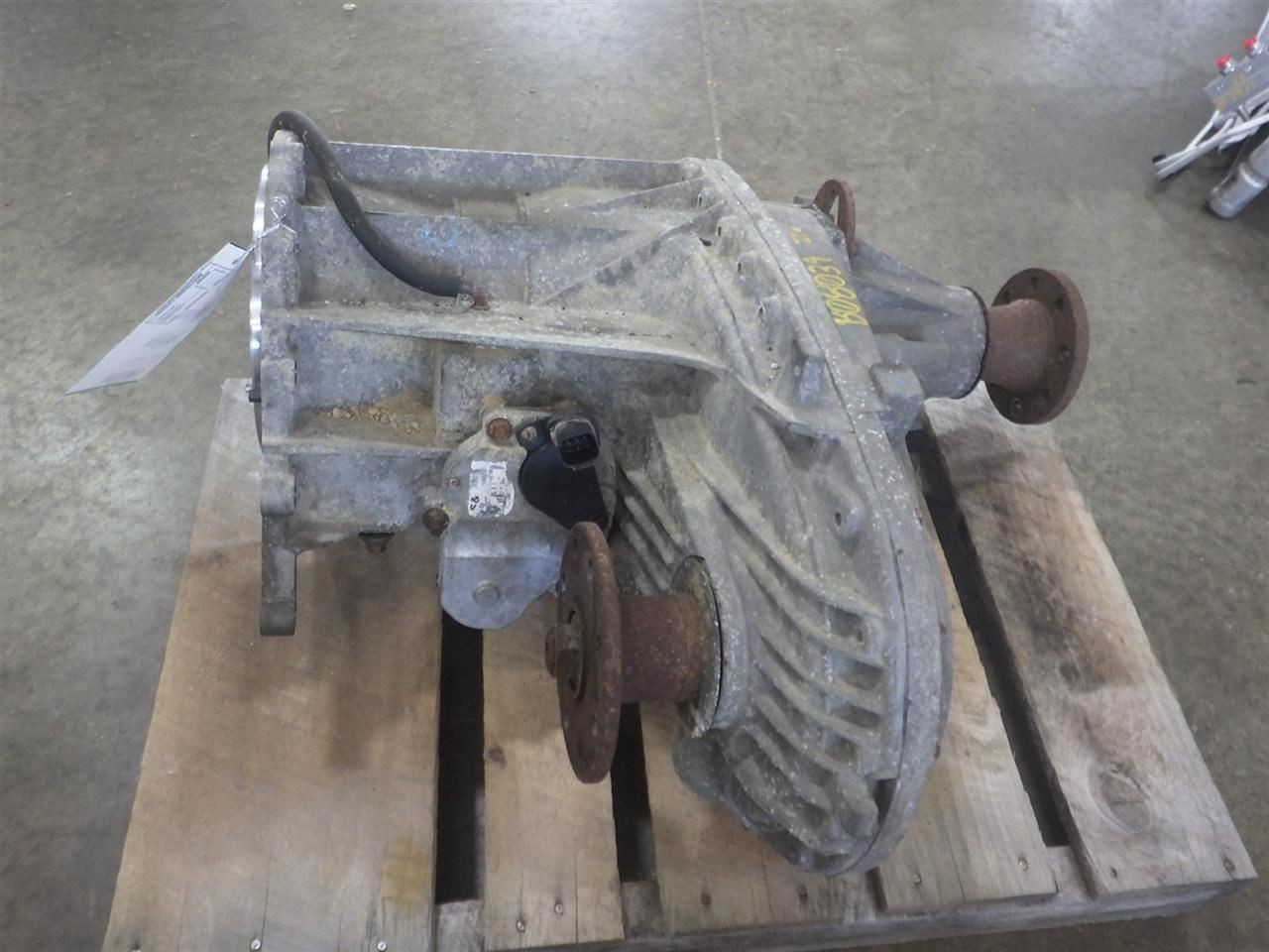 Transfer Case Electronic Shift Fits 13-16 FORD F250SD