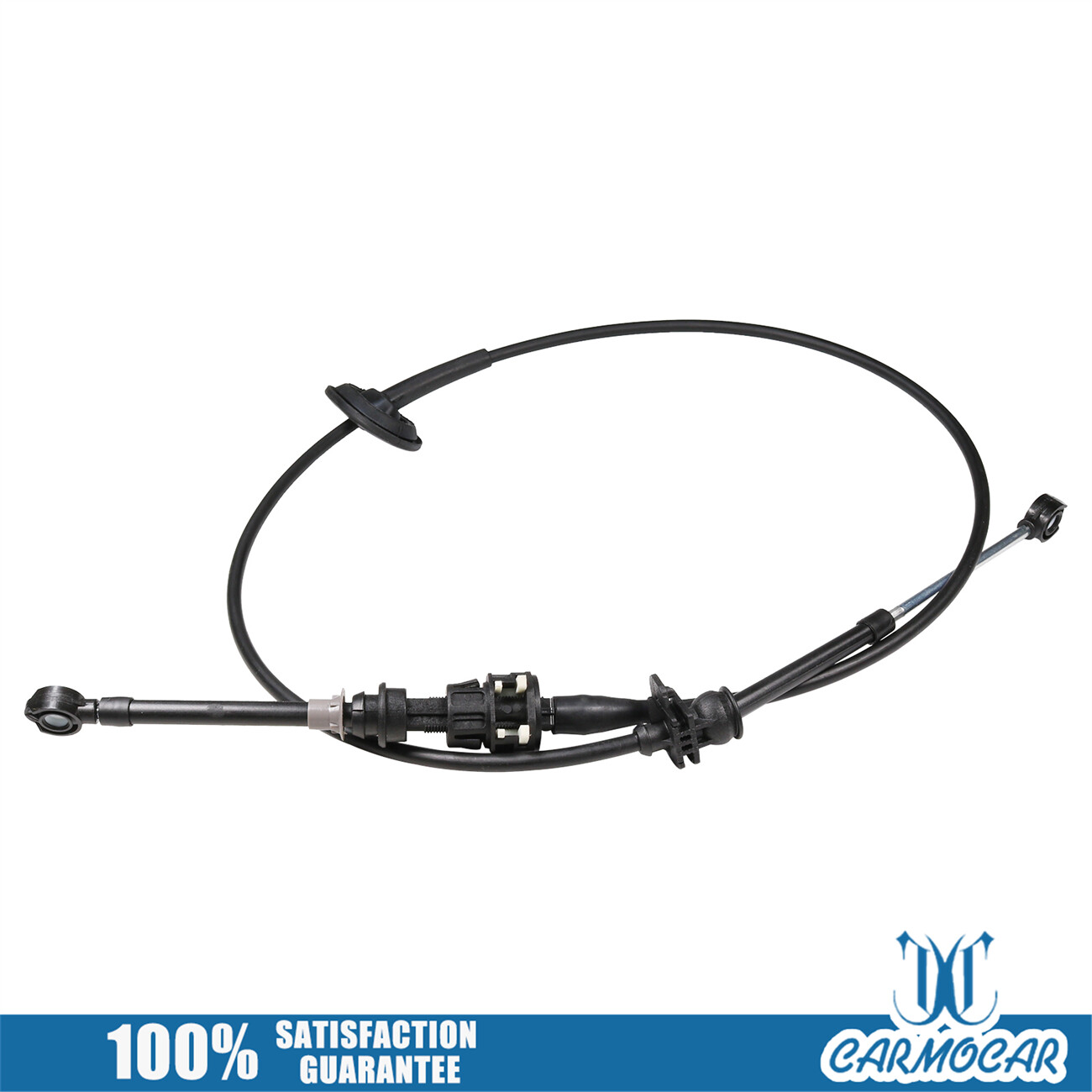 Shifter Cable Automatic Transmission Fits For Ford F-150 F-250 F-350 1992-1997
