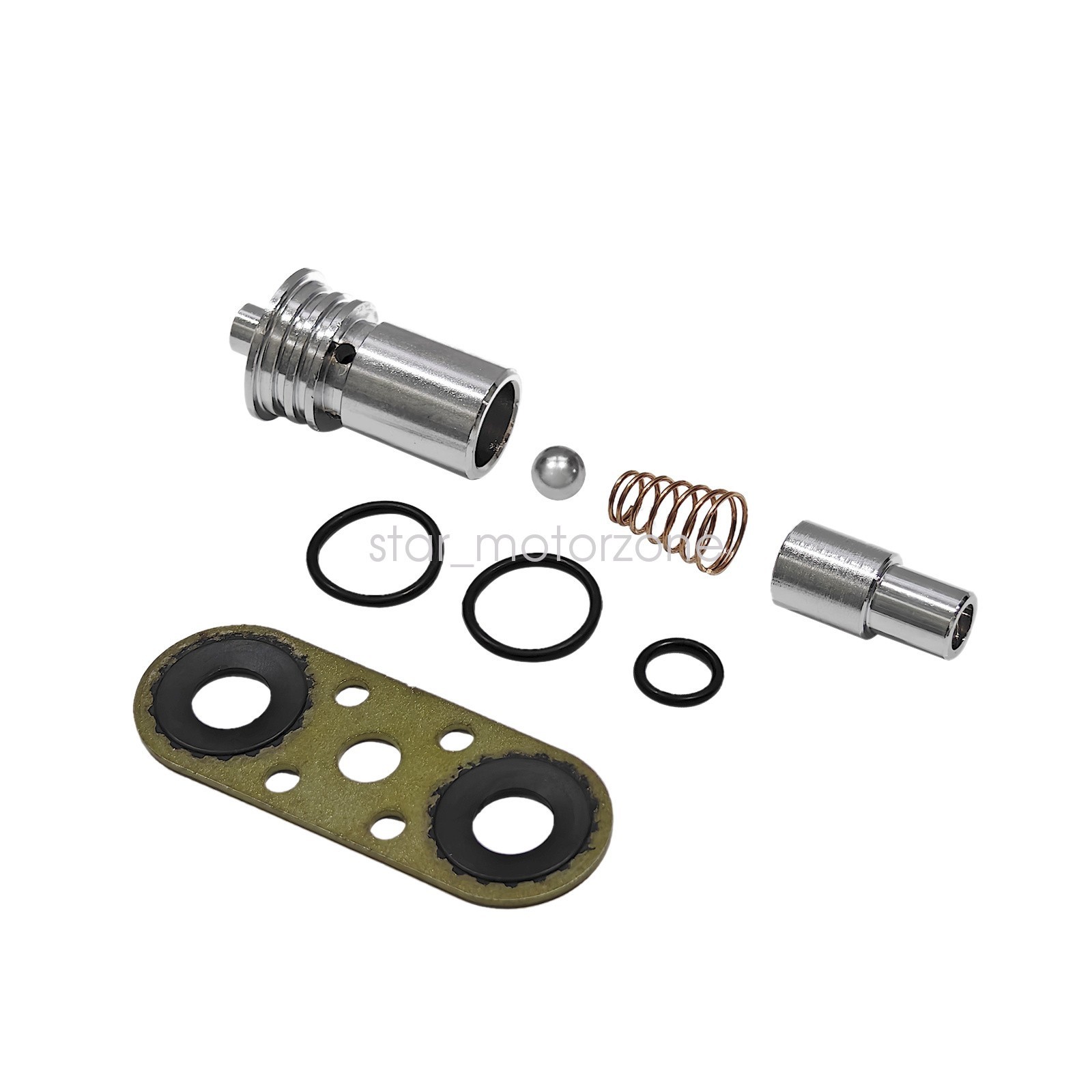 STL010 Cooler Flow Bypass Valve Kit Upgrade 6L80 6L90 8L90 with Bypass Gasket